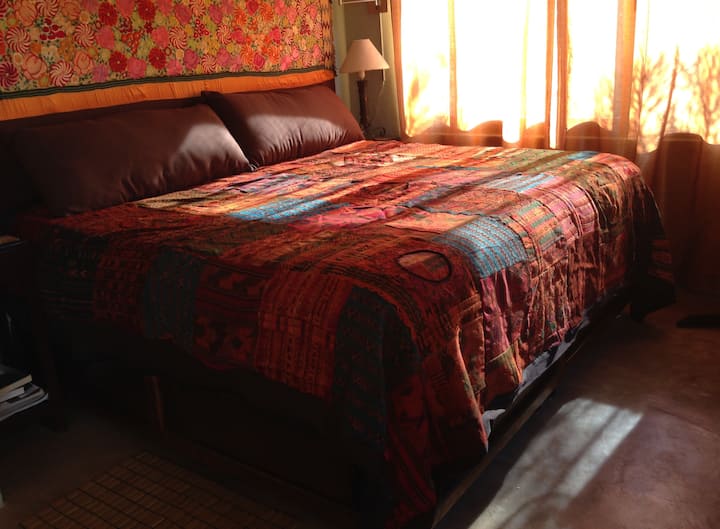 Северна спална соба на долниот кат
