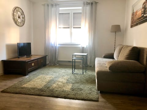 Erfolgreiche Airbnb-Immobilie: Family-run apartments with style #2 in Rust