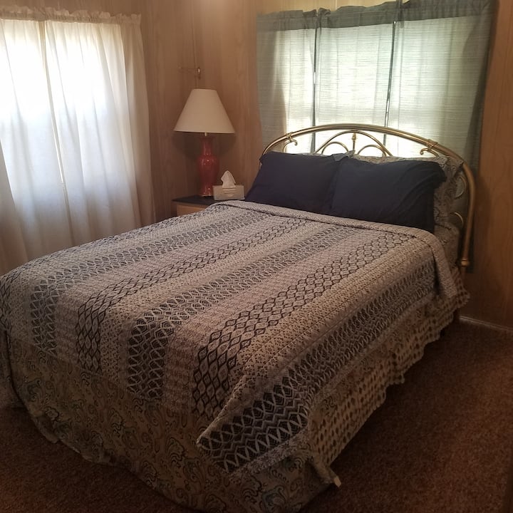 Master Bed