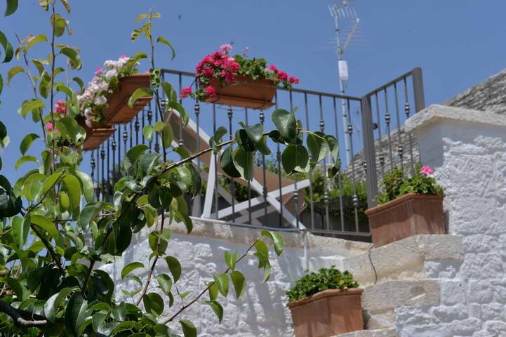 Trulli MADIA Luxury – L’Ulivo gallery image 3