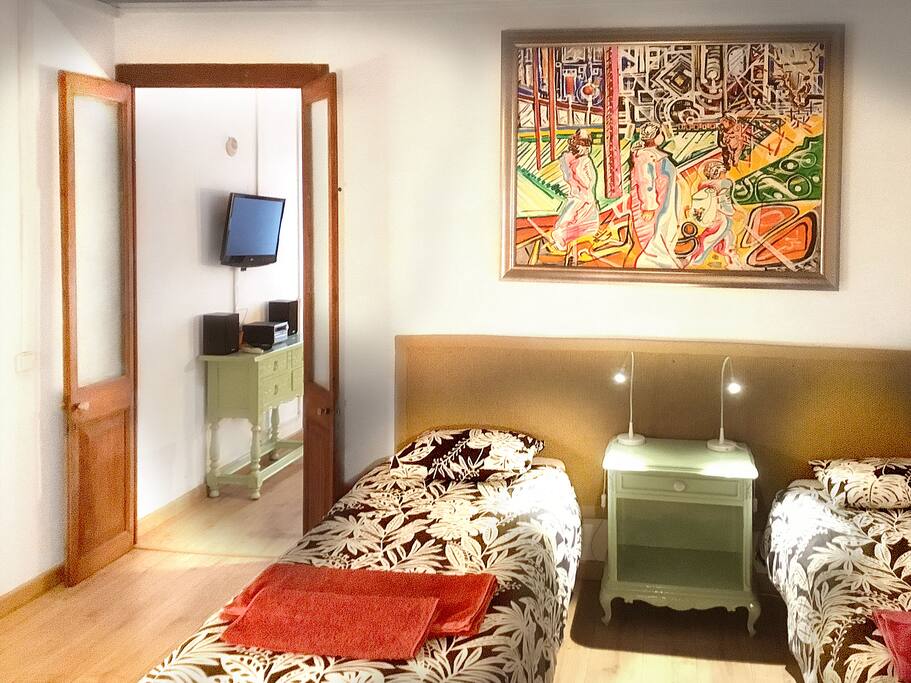 Dormitorio