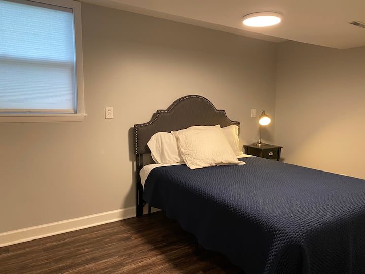 Bedroom # 3 in basement