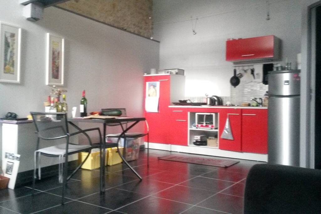 Kitchenette