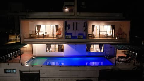 The Misty Villas(5BHK) Igatpuri