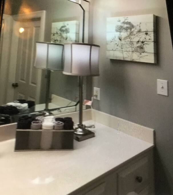 Private Bathroom