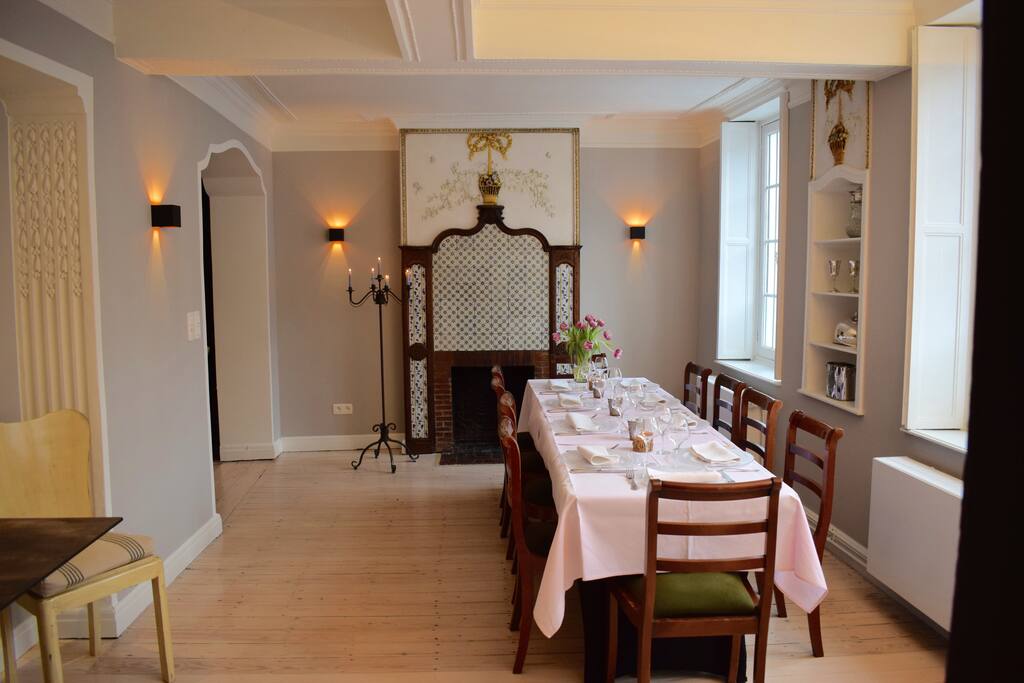 Salle à manger