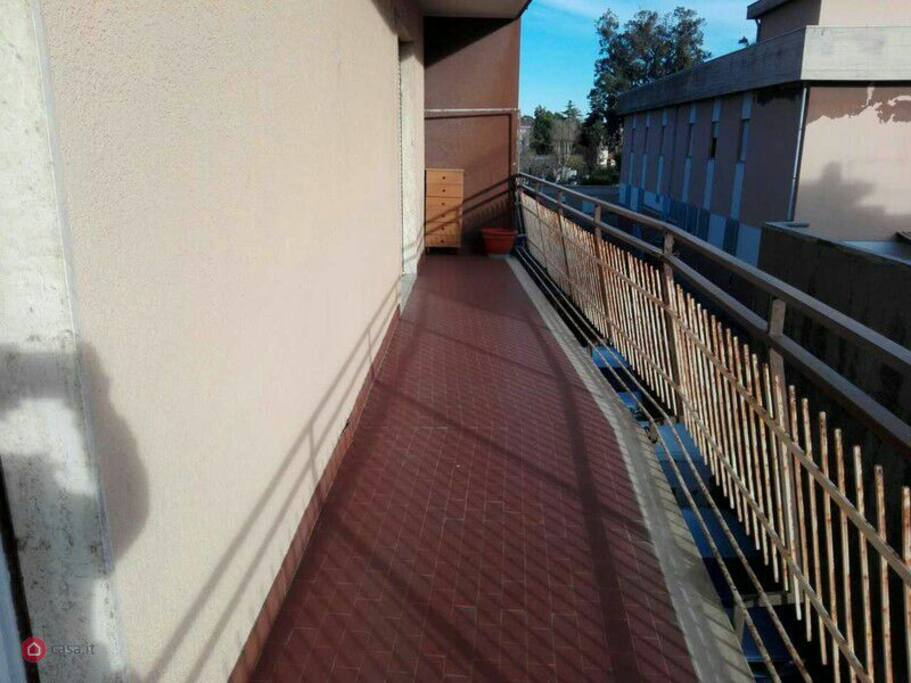 terrazzo lato sud