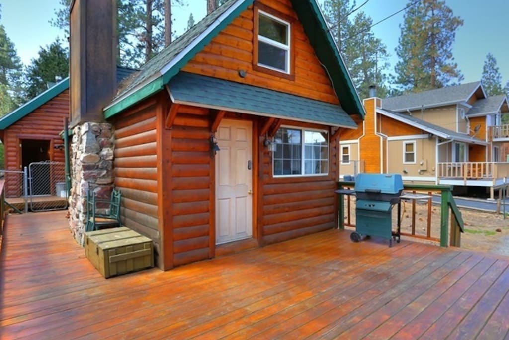 Beary Cool Cabin Lower Moonridge Pet Friendly - Cabins for ...