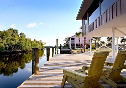 The Cypress Cottage!