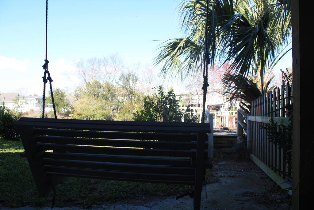 Porch Swing