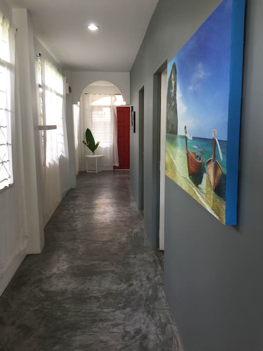 Hallway