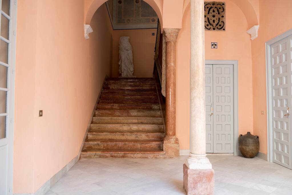 Stair