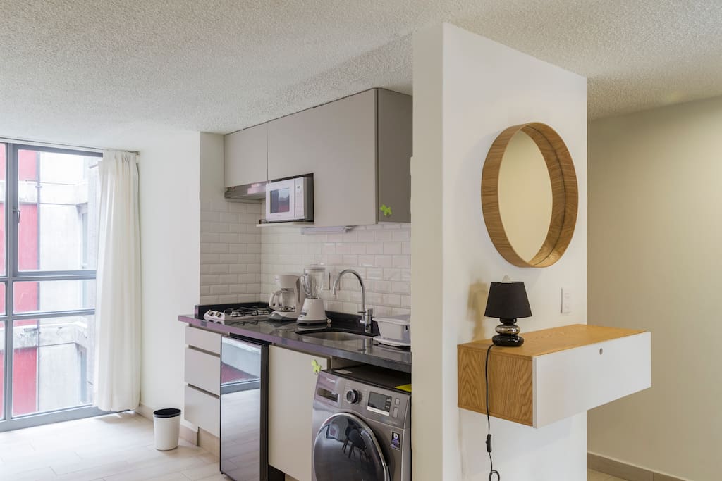 Kitchen/ cocina