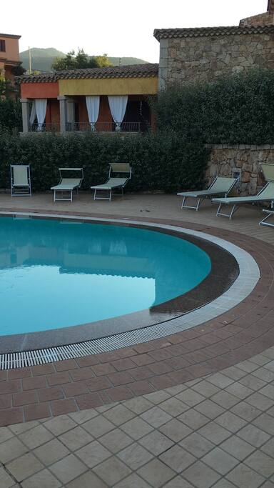 Piscina