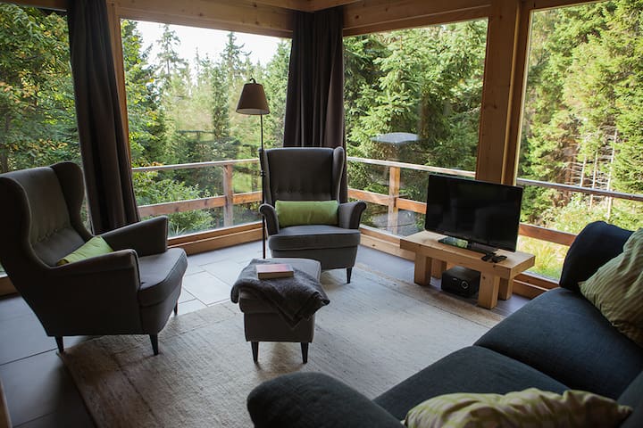 Chalet - Mountain Fairytale Rogla