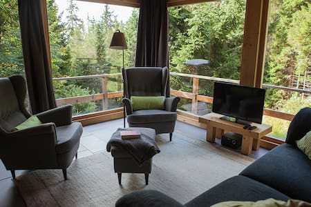 Isolated Chalet - Mountain Fairytale Rogla