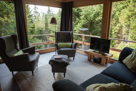 Isolated Chalet - Mountain Fairytale Rogla