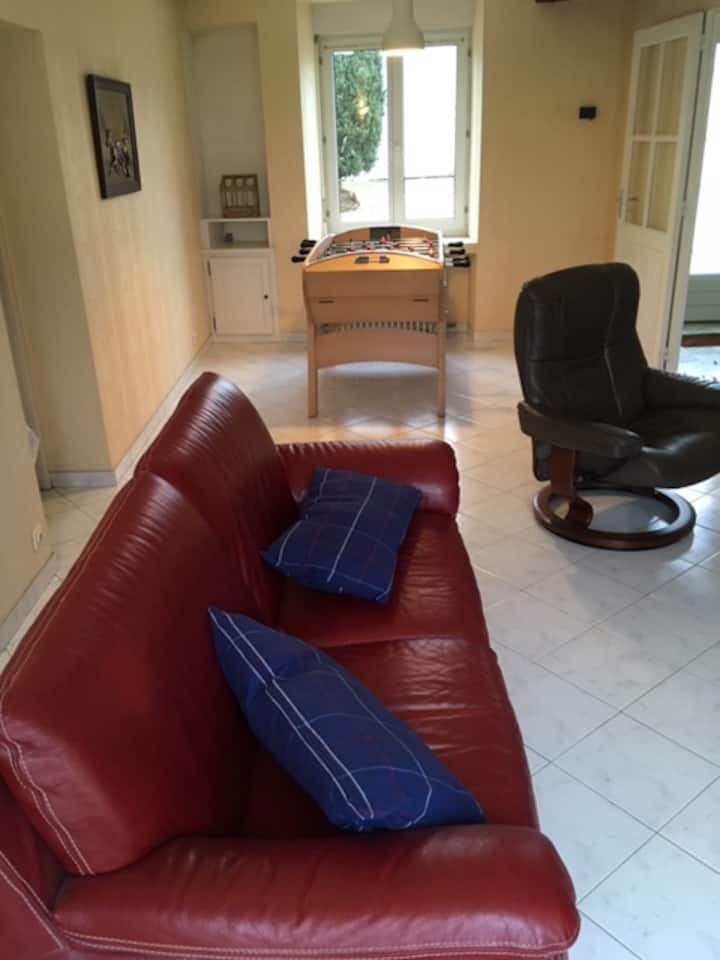 Gîte De Meulières (6 Personnes) - Angerville