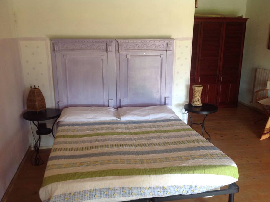 Letto matrimoniale divisibile