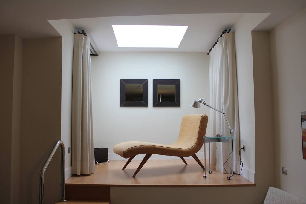 Salón-Comedor-Cocina