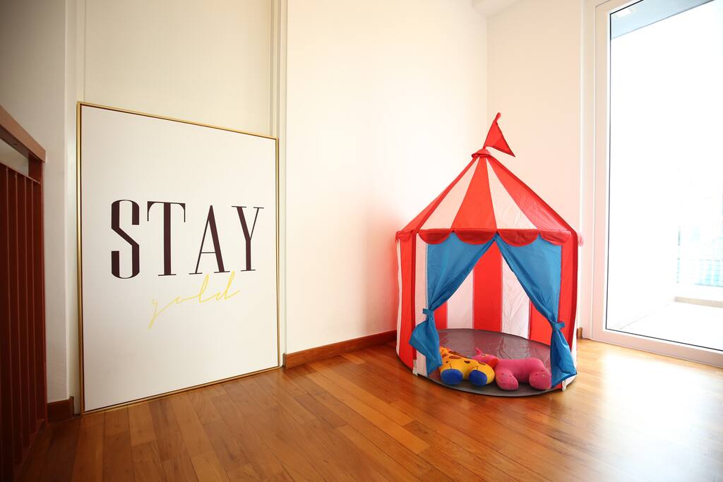 Kid's Play Corner