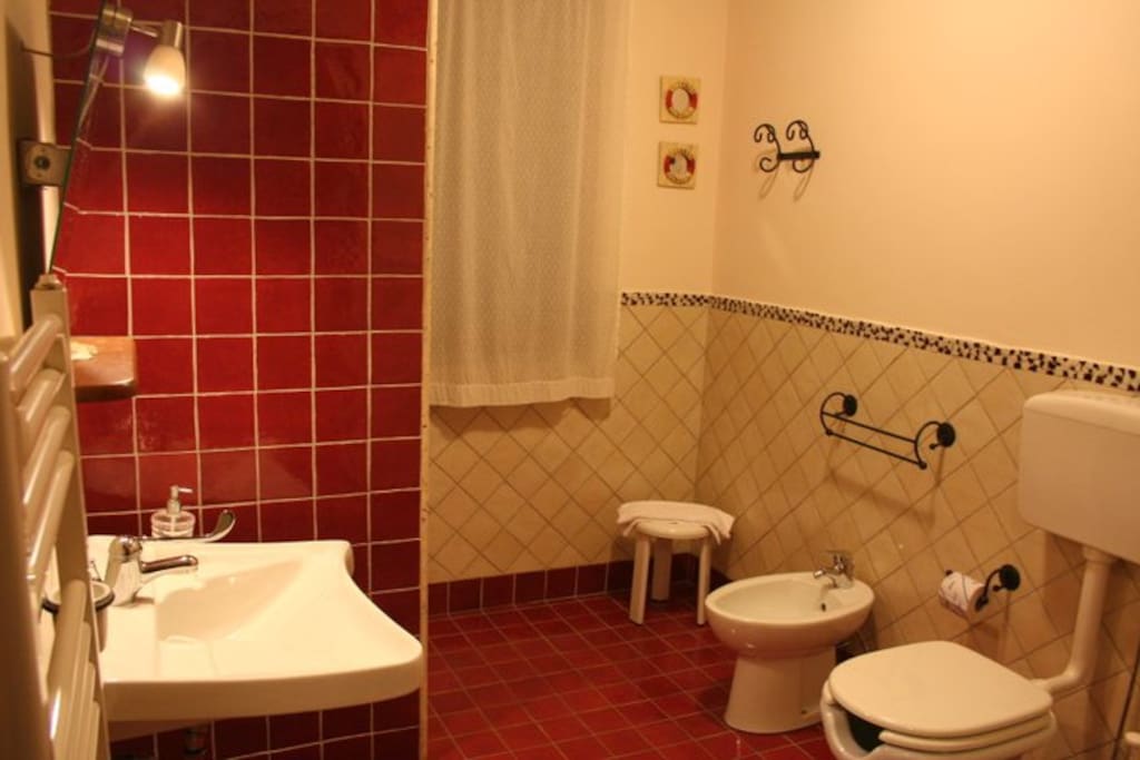Bagno privato