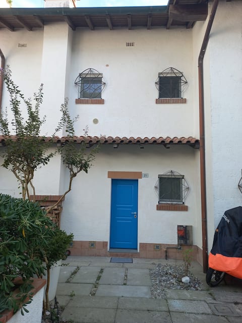 Spina 21 - Sea, nature, relaxation