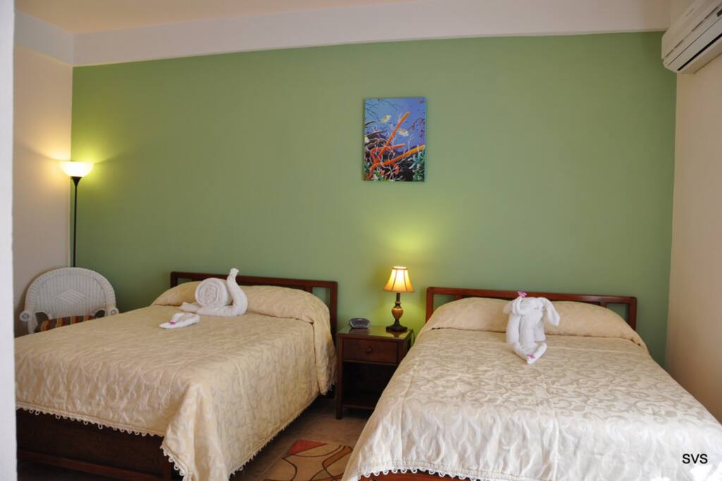 our Double room
