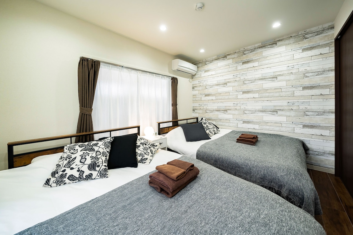 Hyakunincho / 2-minute walk from Shin-Okubo Station / Within