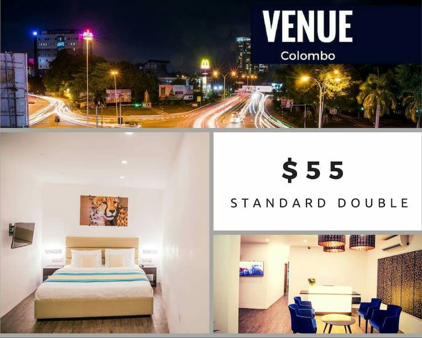 PRICE. COMFORT. LOCATION