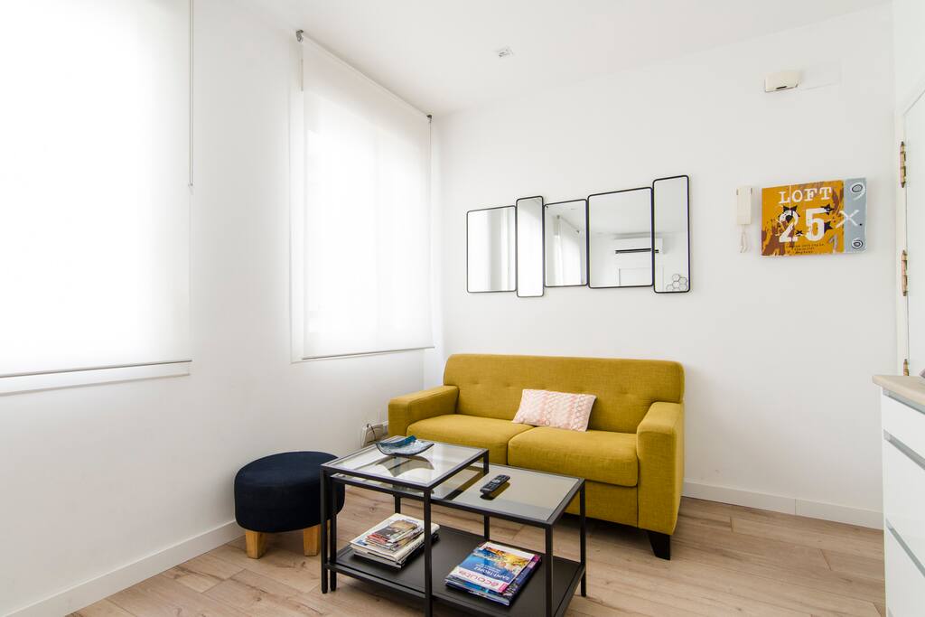 Living room / Salón