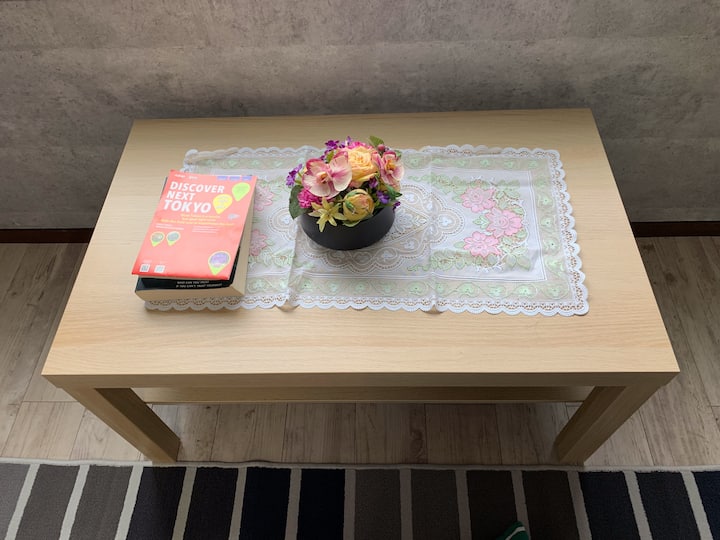 Takahata Private Apartment 122 - 八王子市