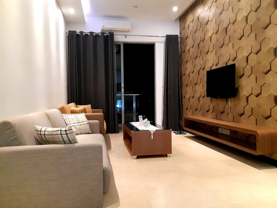 Living Room 客厅
