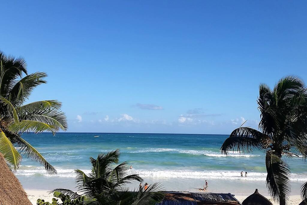 Tulum beaches