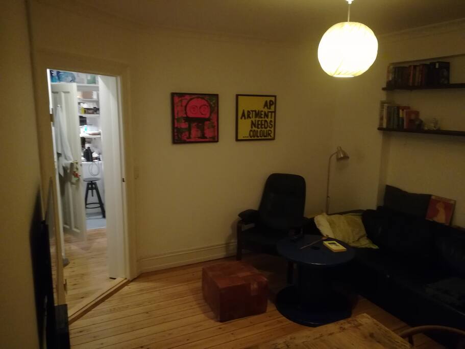 Living room 1