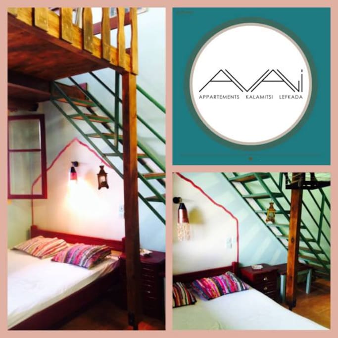 lower level bed