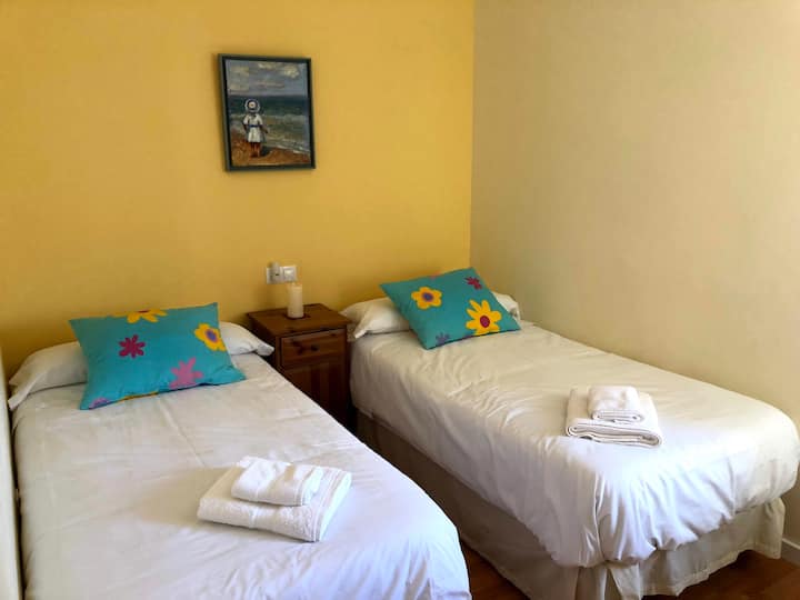 Dormitorio doble 2