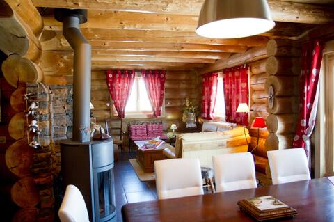 Chalet de la Mouneque