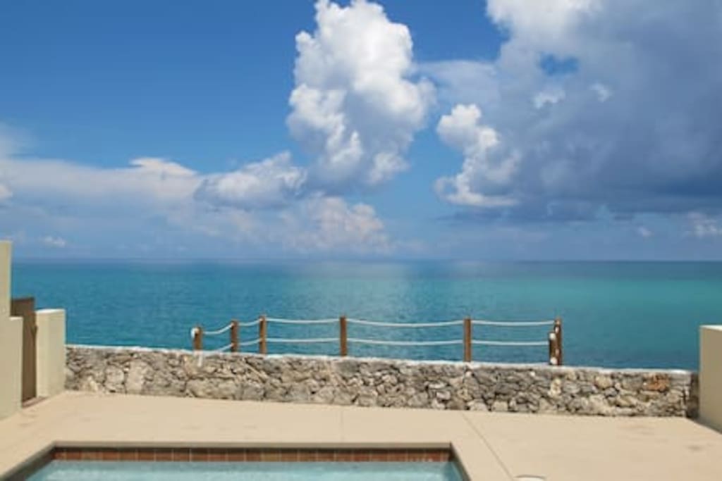 Private Plunge Pool