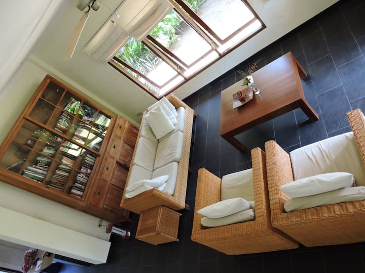 Villa Serendah (W/english Speaking House Keeper) - Lombok