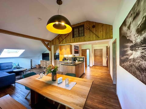 Popular Airbnb listing: Rauschberg in Ruhpolding
