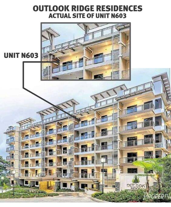 actual unit site
