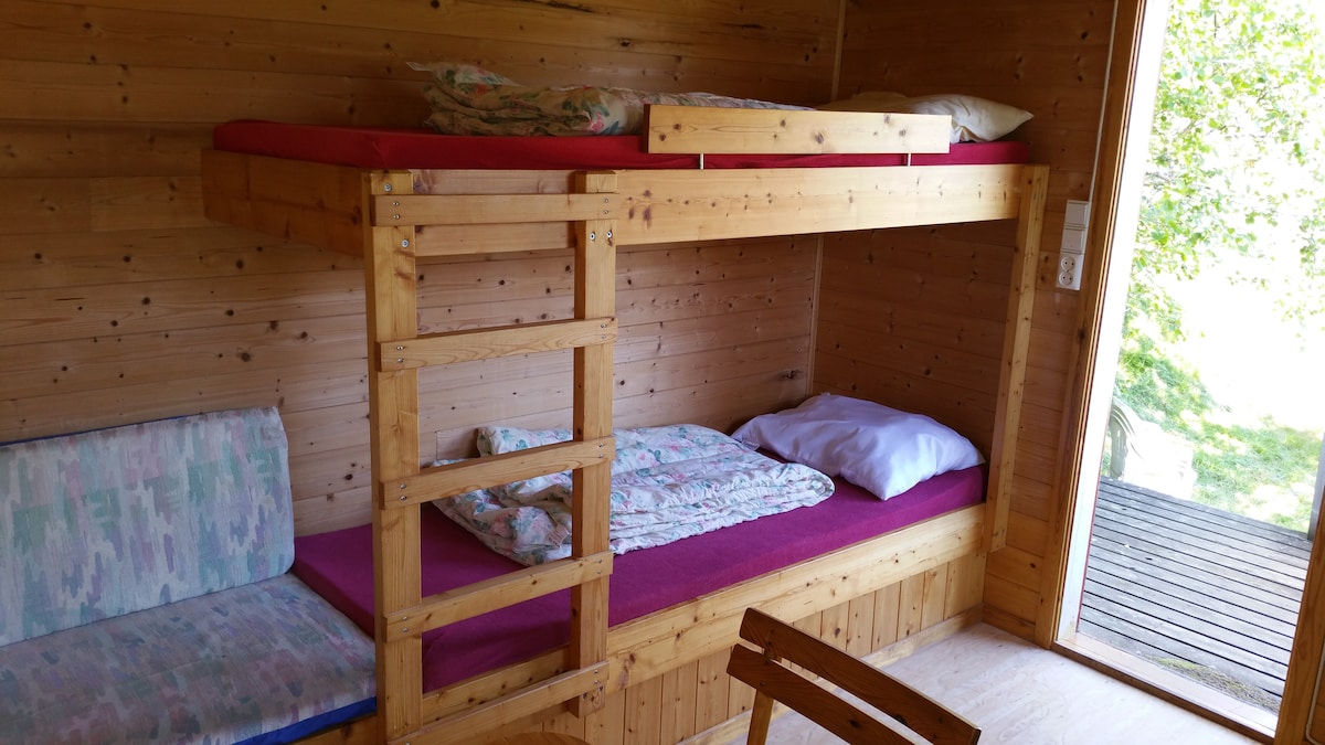 Ხის სახლი 