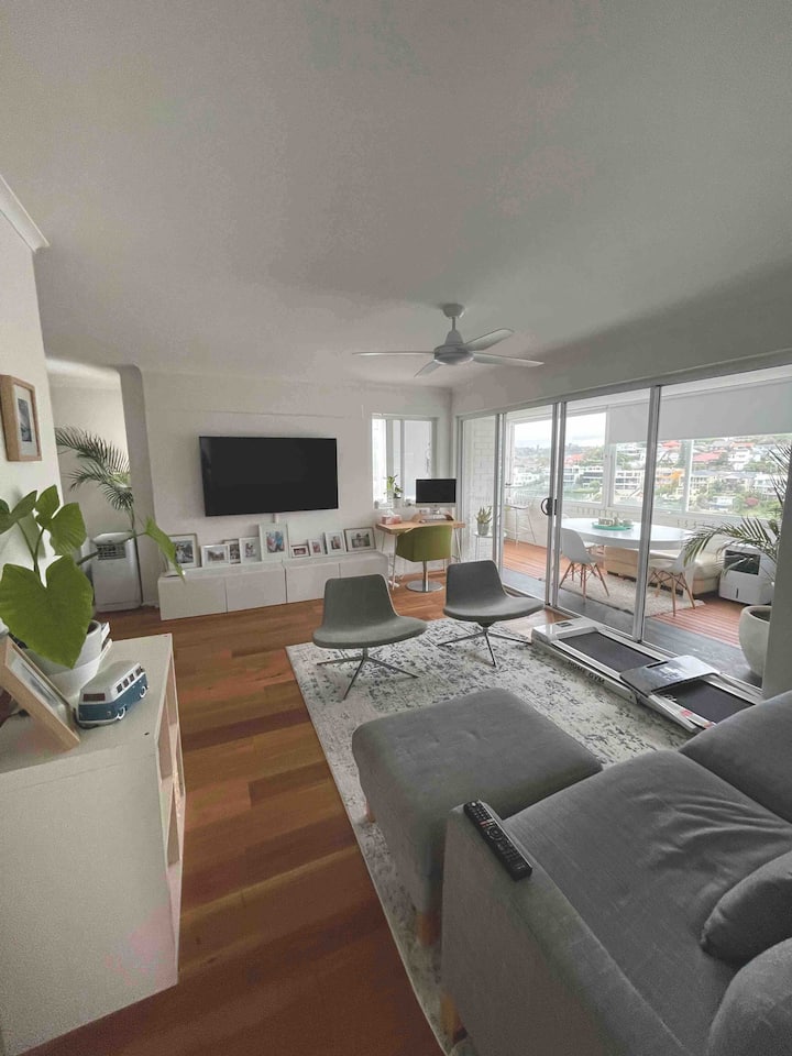 غرفة المعيشة