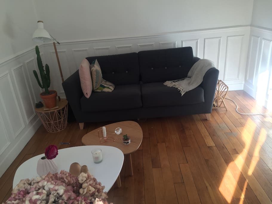Salon / Living room