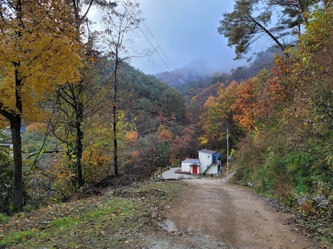 Baekdamsae Pension