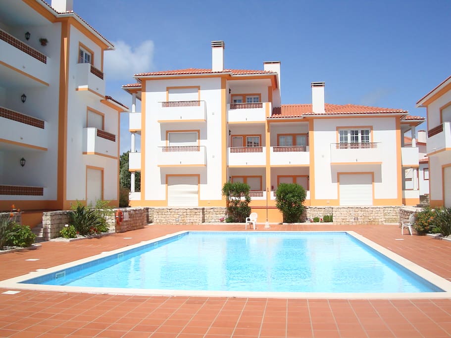 Piscina Maravilhosa