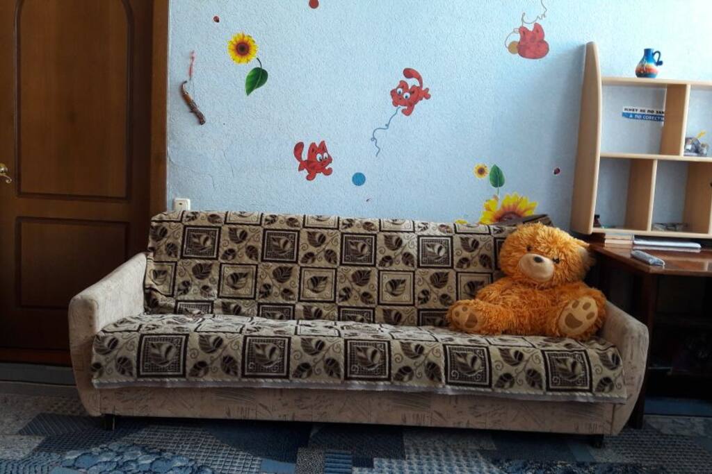 вид комнаты