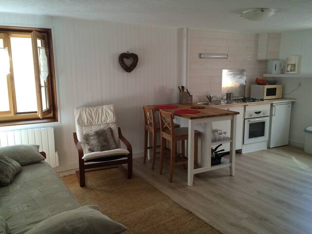 Studio in Ceillac en Queyras