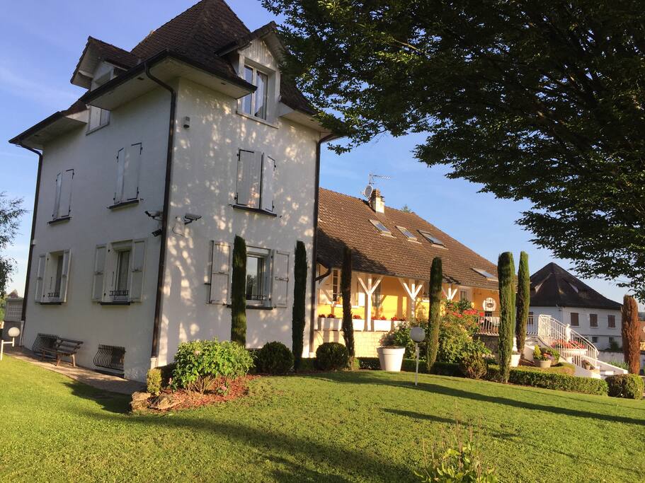 MAISON PRINCIPALE